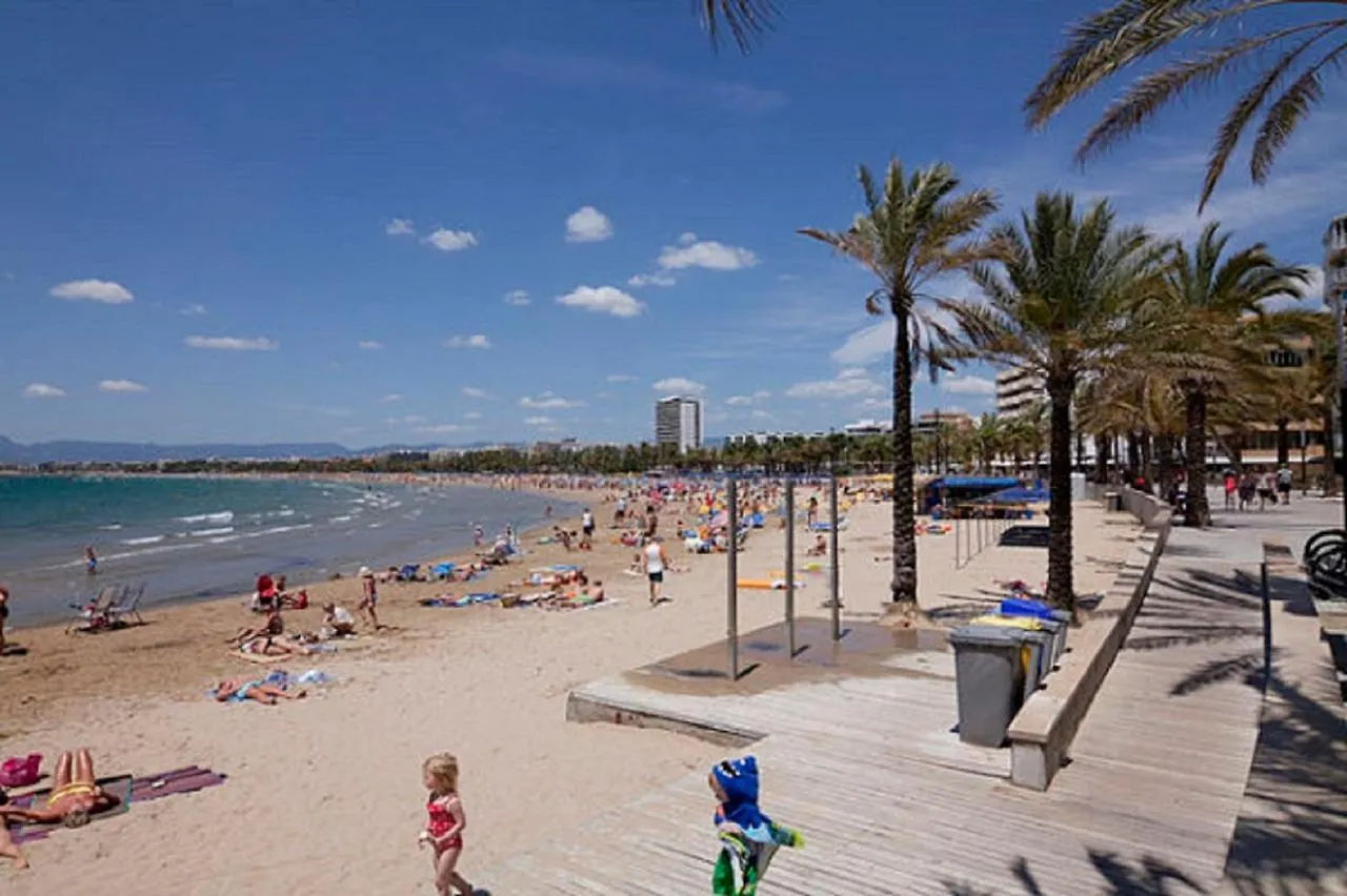 Familidays 017 Kapalua Apartment Salou 0*,  Spain